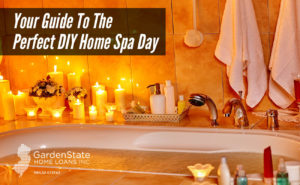 , Your Guide To The Perfect DIY Home Spa Day