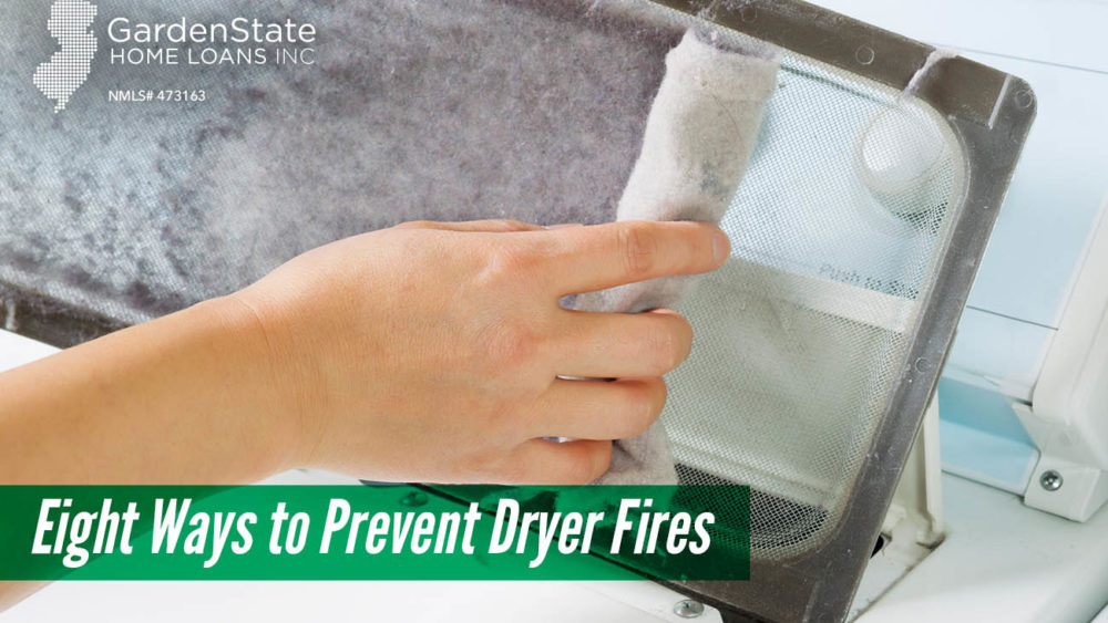 , Eight Ways to Prevent Dryer Fires
