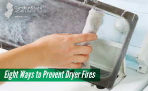 , Eight Ways to Prevent Dryer Fires