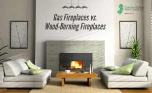 , Gas Fireplaces vs. Wood-Burning Fireplaces