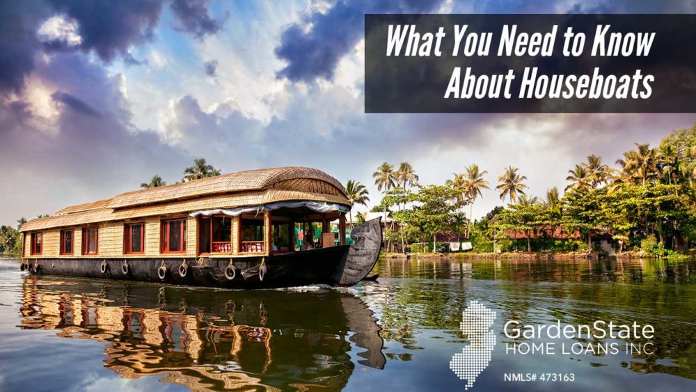 , What You Need to Know About Houseboats