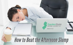 , How to Beat the Afternoon Slump