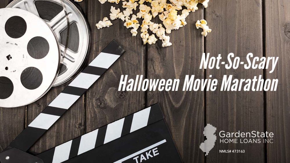 , 13 Not-So-Scary Halloween Movies for the Perfect Movie Marathon