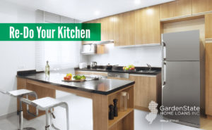 , Five Things to Consider When You Re-Do Your Kitchen