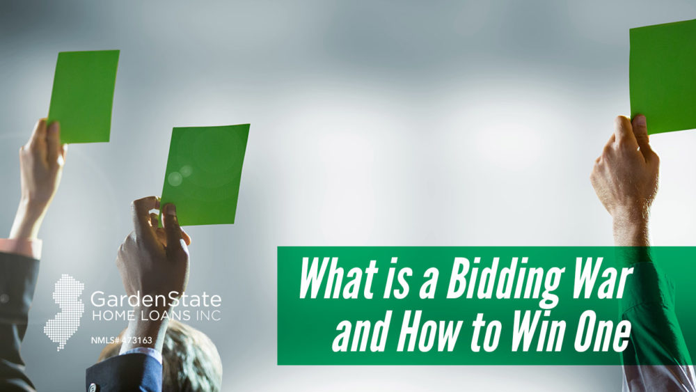 , What is a Bidding War and How to Win One