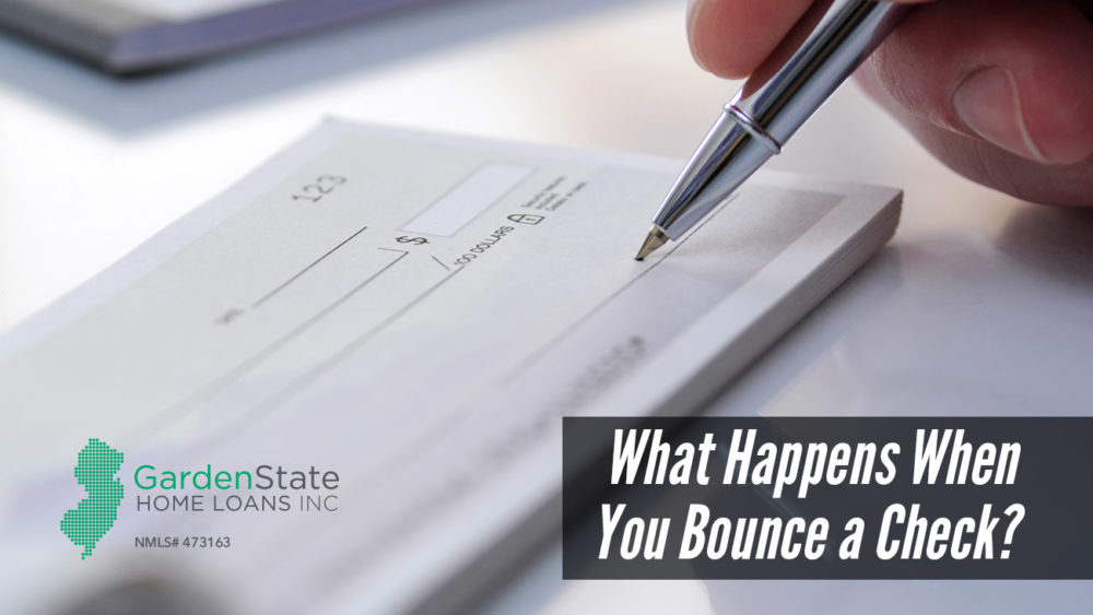 , What Happens When You Bounce a Check?