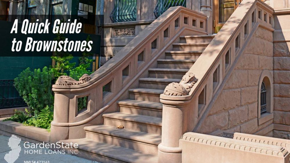 , A Quick Guide to Brownstones