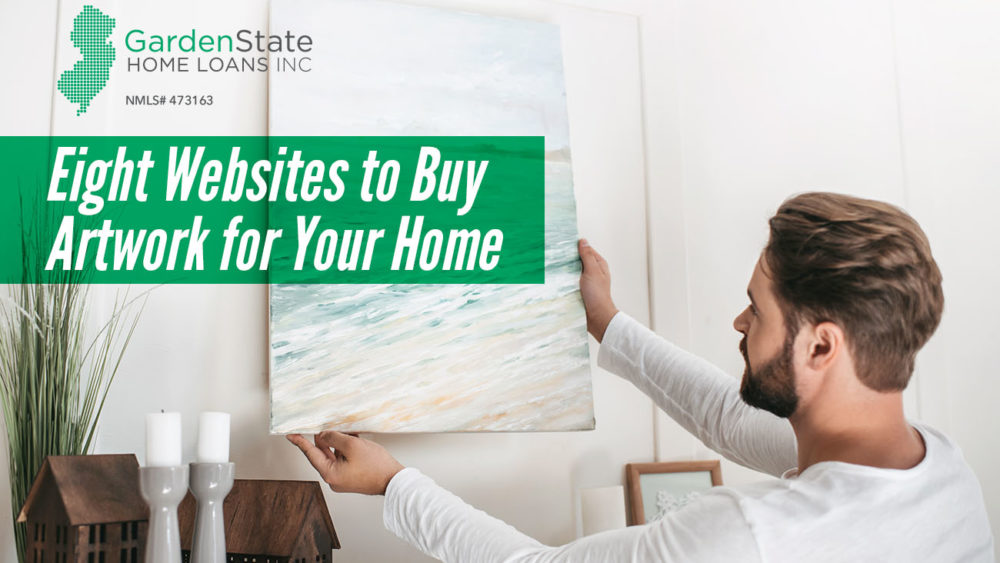 , Eight Websites to Buy Artwork for Your Home