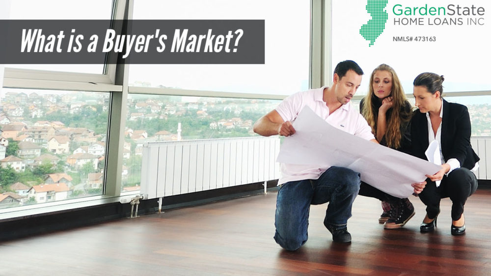 , What is a Buyer&#8217;s Market?