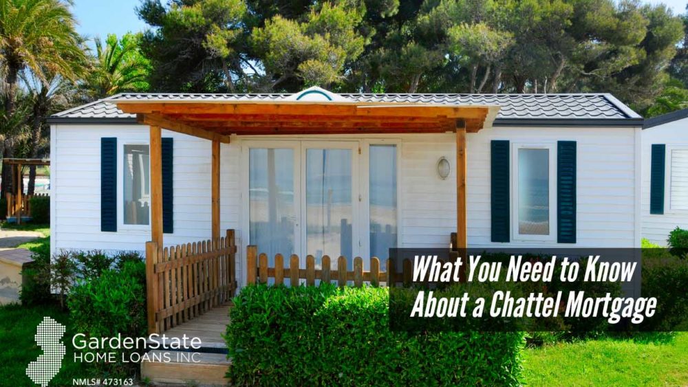 , What You Need to Know About a Chattel Mortgage