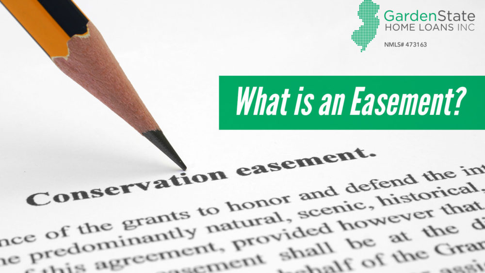 , What is an Easement?