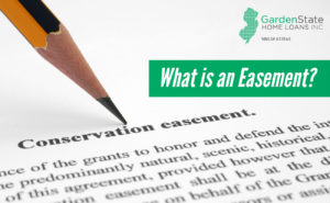 , What is an Easement?