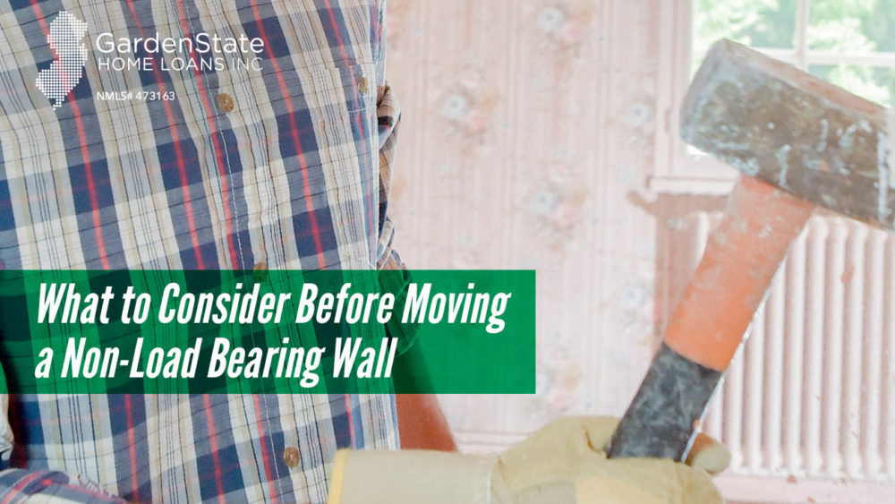 , What to Consider Before Removing a Non-Load Bearing Wall