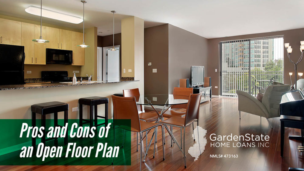 , Pros and Cons of an Open Floor Plan
