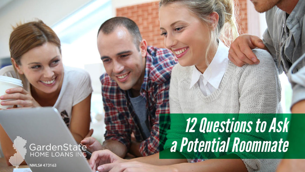 , 12 Questions to Ask a Potential Roommate