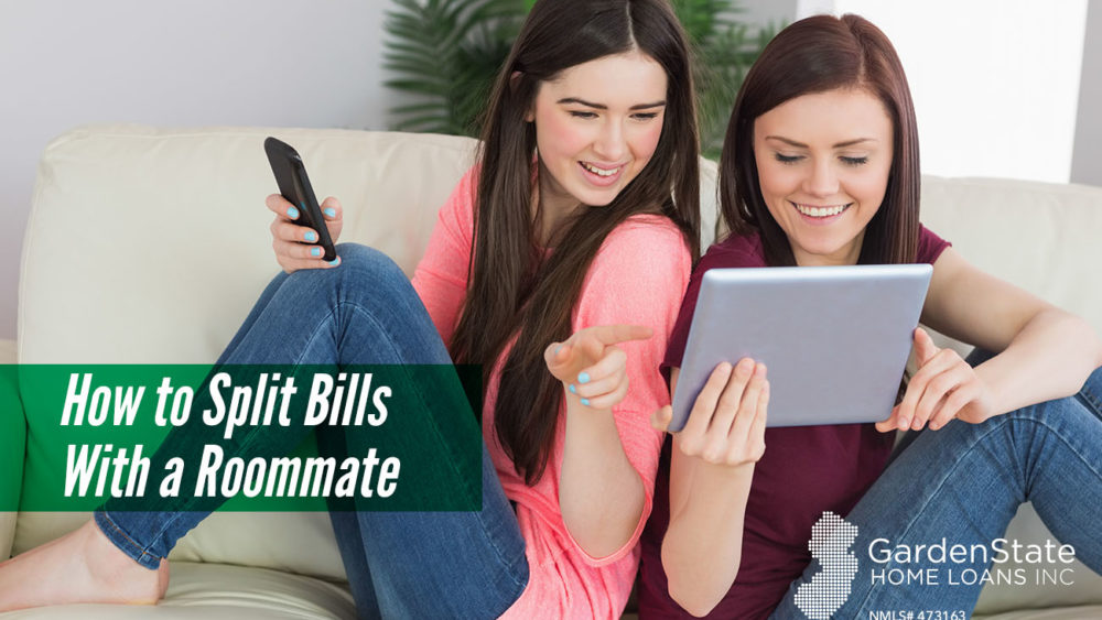 , How to Split Bills With a Roommate