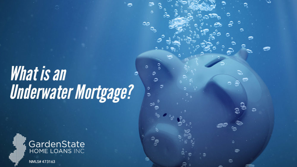 , What is an Underwater Mortgage?