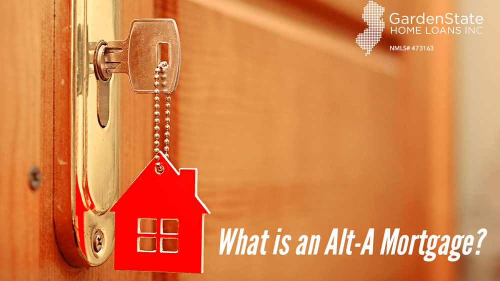 , What is an Alt-A Mortgage?