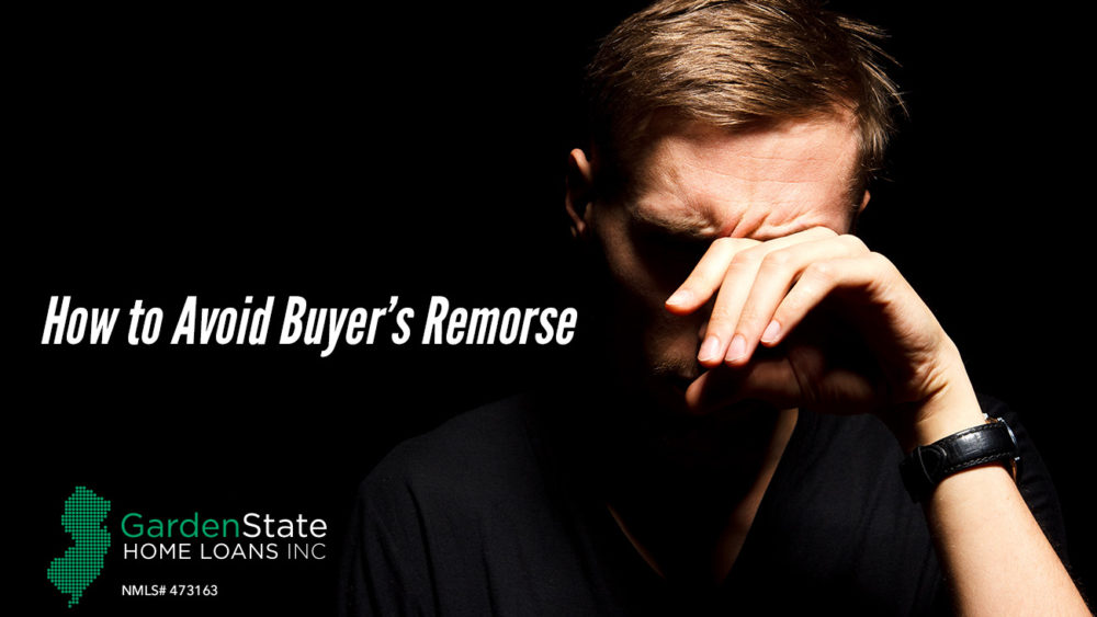 , How to Avoid Buyer&#8217;s Remorse