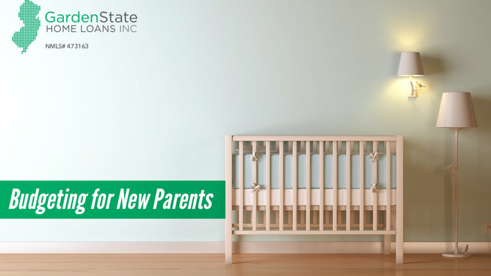 , Budgeting for New Parents