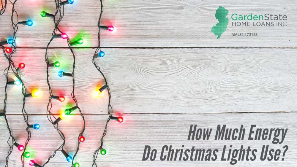 , How Much Energy Do Christmas Lights Use?