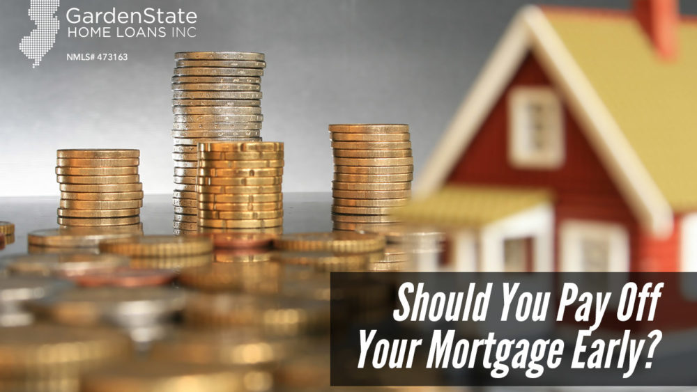 , Should You Pay Off Your Mortgage Early?