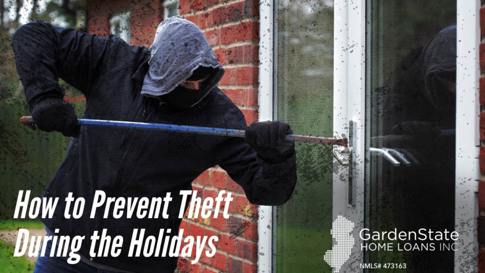 , How to Prevent Theft During the Holidays