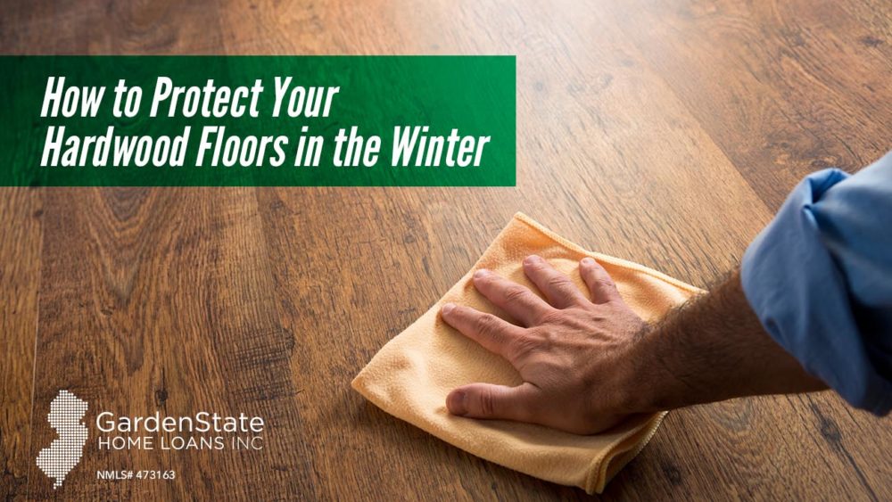 , How to Protect Your Hardwood Floors in the Winter