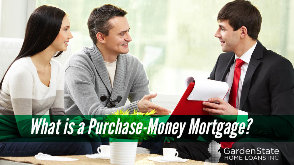 , What is a Purchase-Money Mortgage?