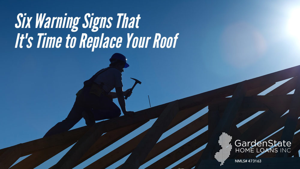 , Six Warning Signs That It&#8217;s Time to Replace Your Roof