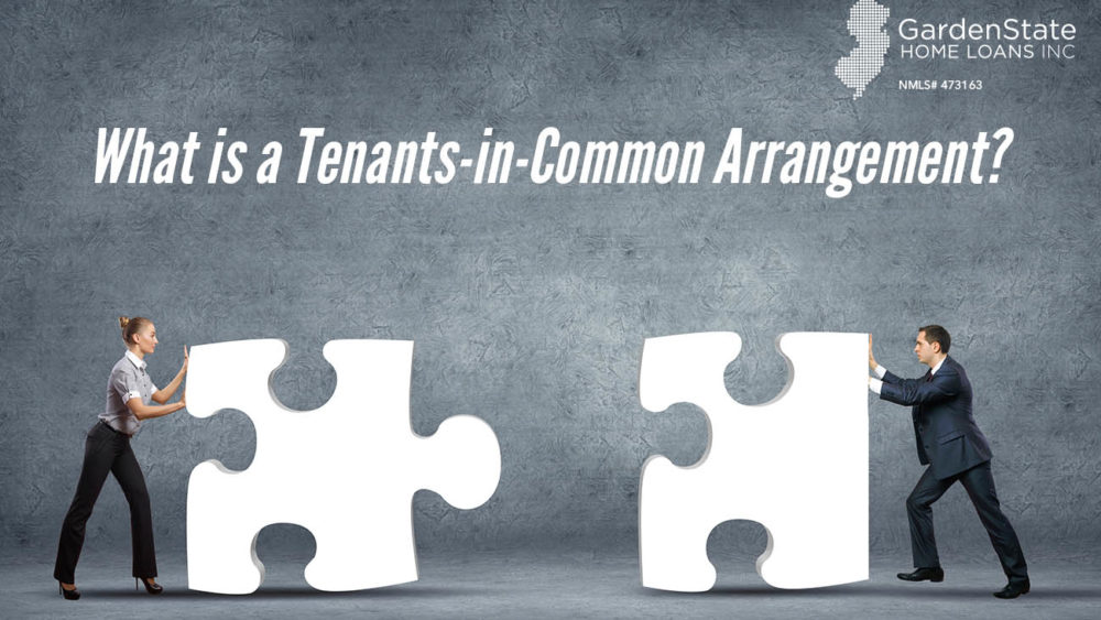 , What is a Tenants-in-Common Arrangement?