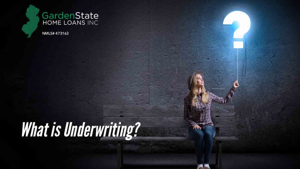 , What is Underwriting?