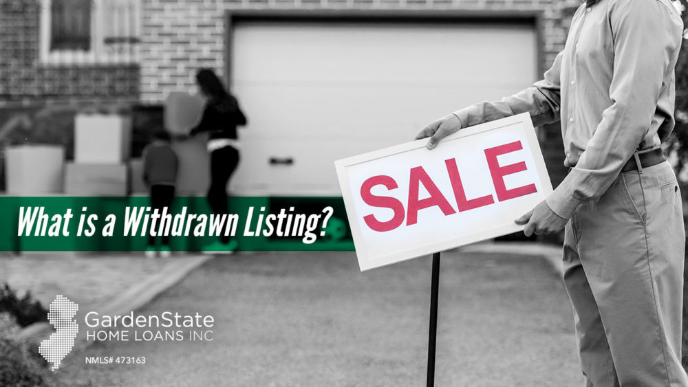 , What is a Withdrawn Listing?