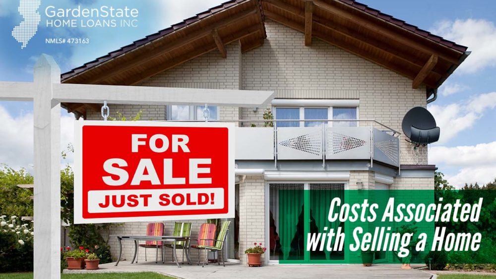 , Costs Associated with Selling a Home