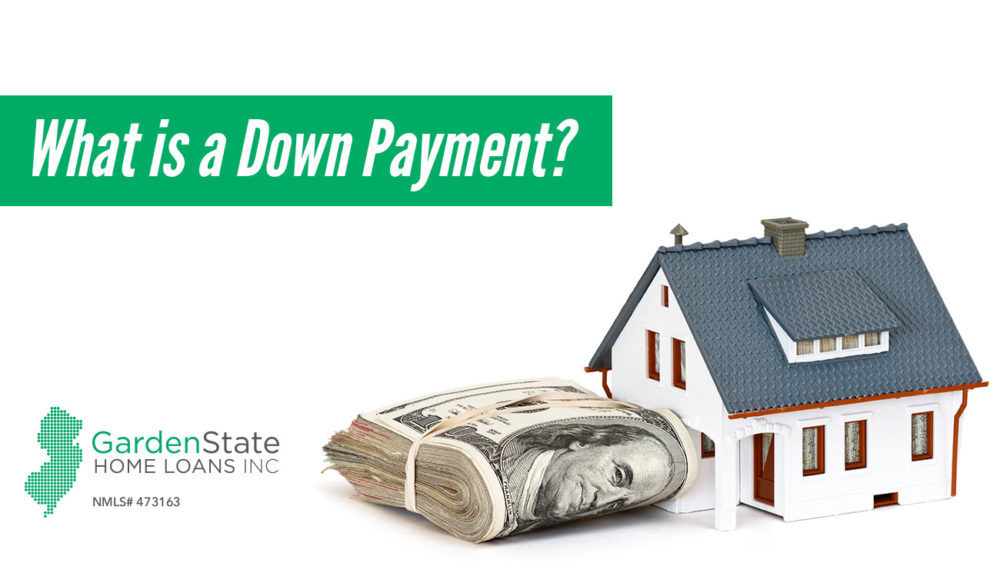, What is a Down Payment?