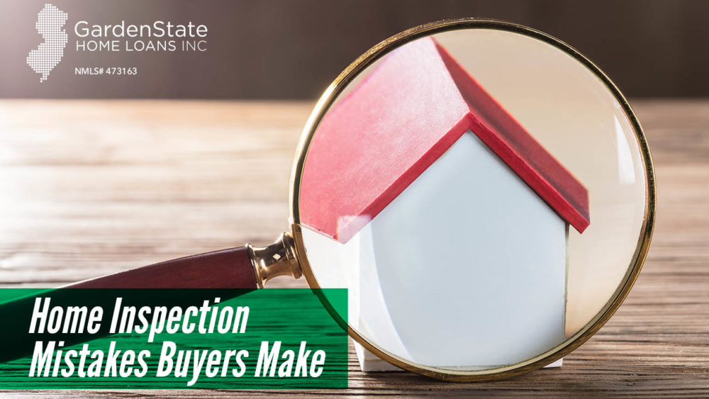 , Home Inspection Mistakes Buyers Make
