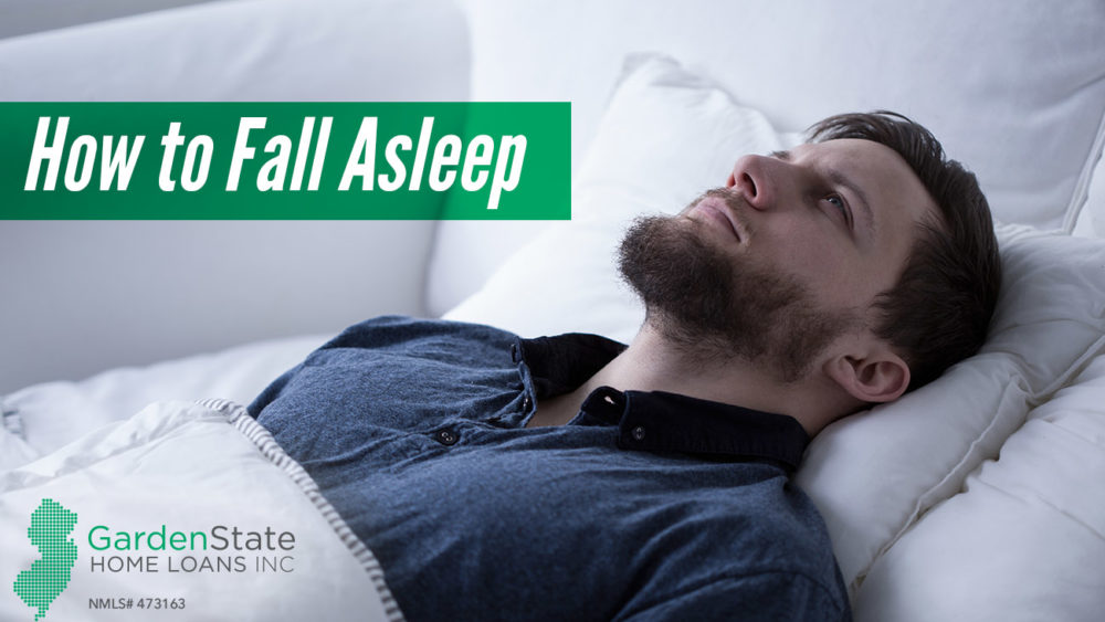 , How to Fall Asleep