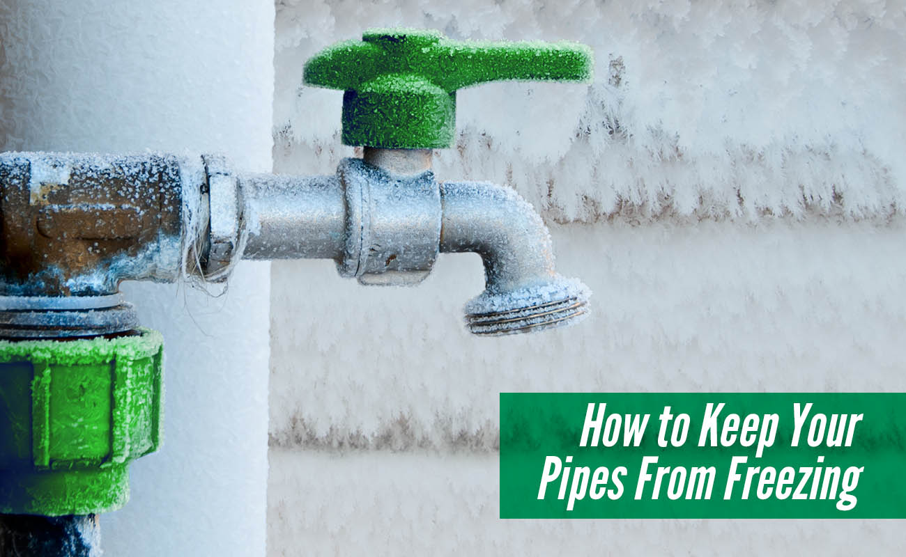 How to Keep Your Pipes From Freezing Garden State Home Loans