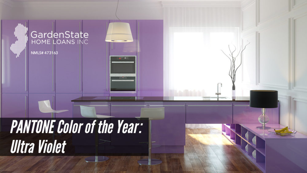 , PANTONE Color of the Year: Ultra Violet