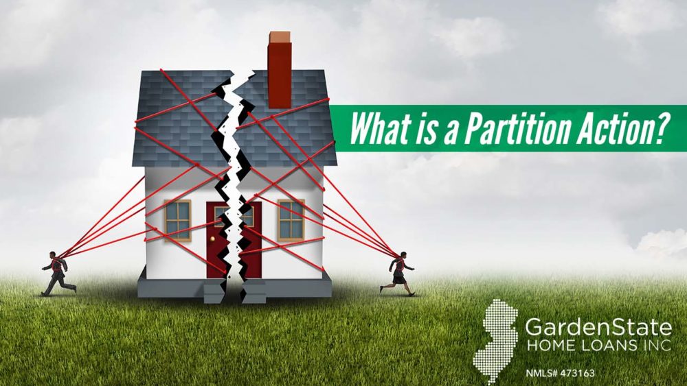 , What is a Partition Action?
