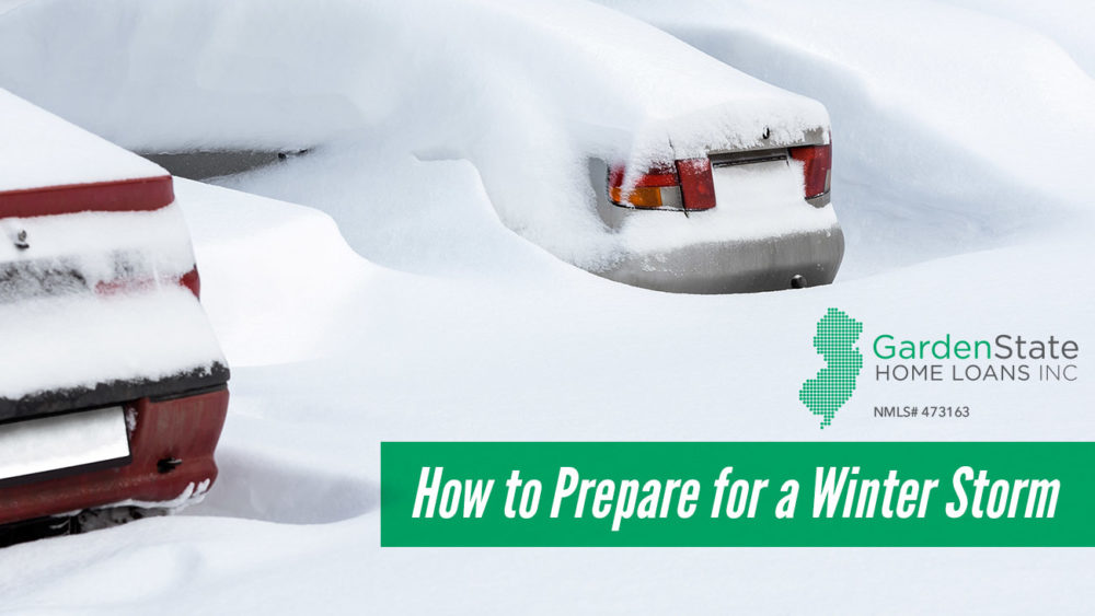 , How to Prepare for a Winter Storm