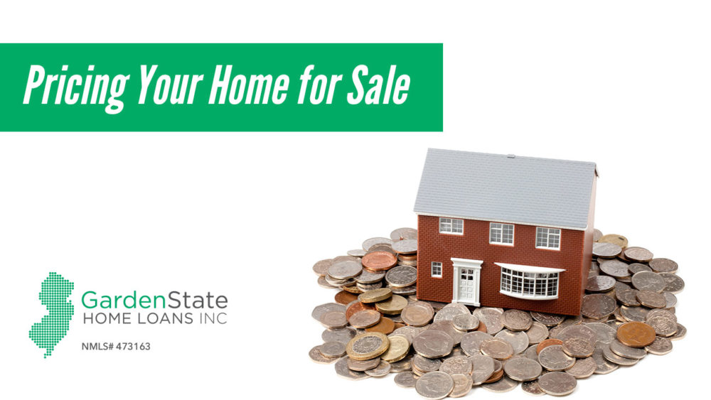 , Pricing Your Home for Sale