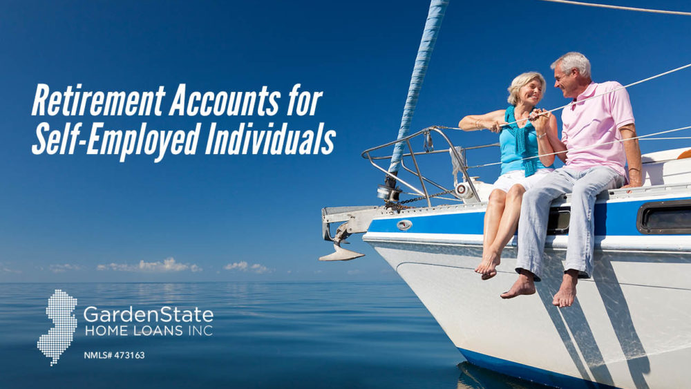 , Retirement Accounts for Self-Employed Individuals
