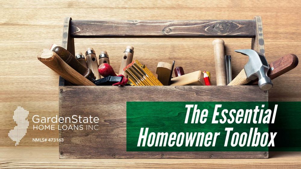 , The Essential Homeowner Toolbox