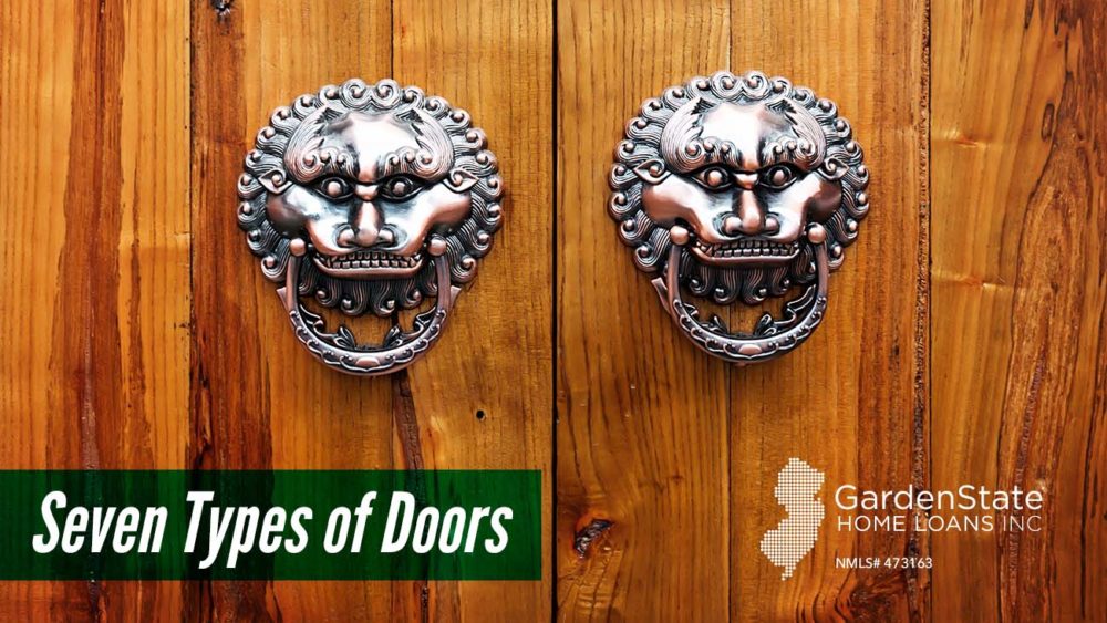 , Seven Types of Doors