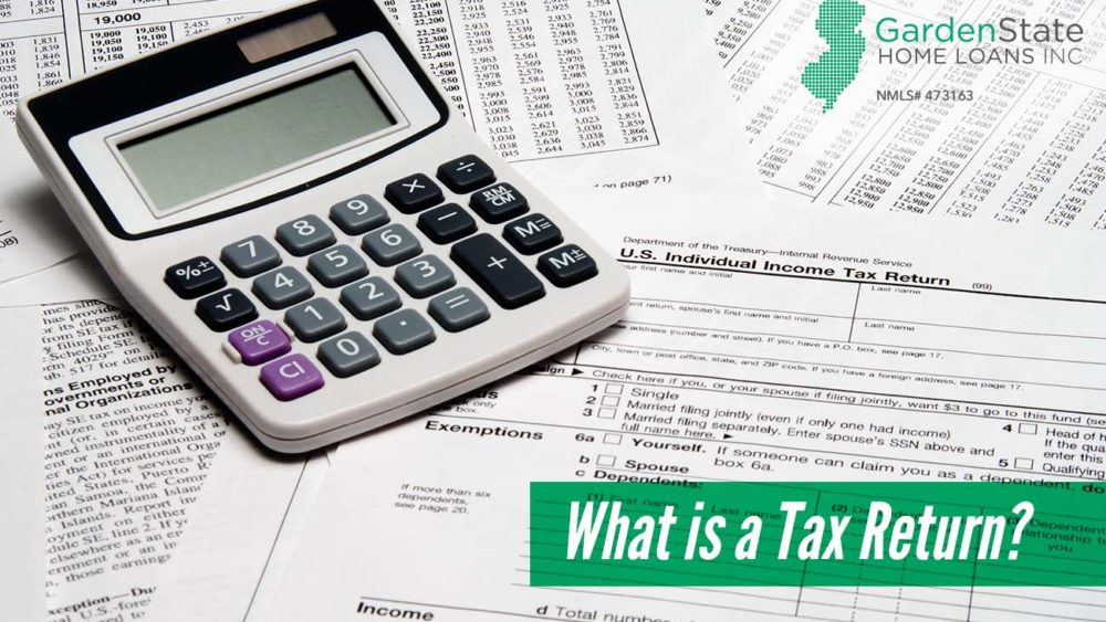, What is a Tax Return?