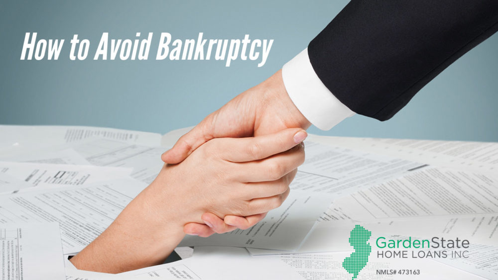 , How to Avoid Bankruptcy